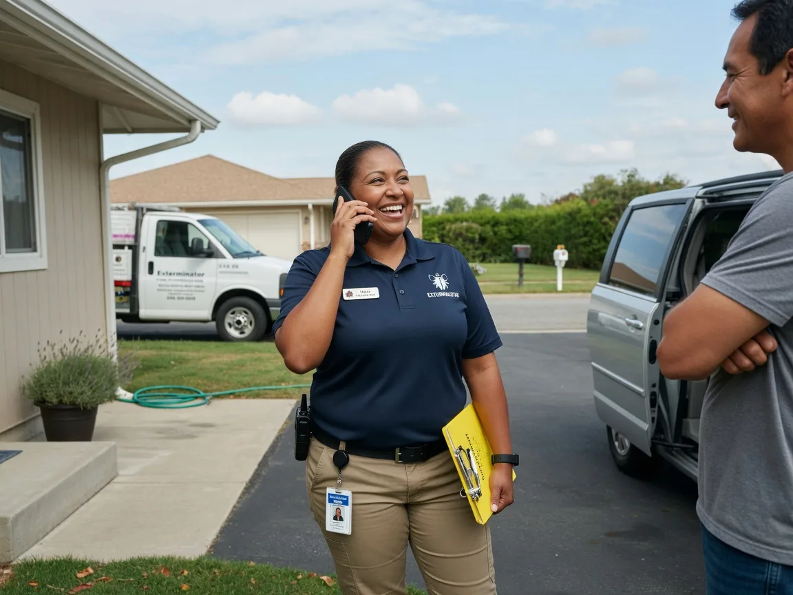 Pest Control Sumner, NE FAQs